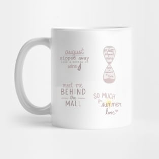 August TS Mug